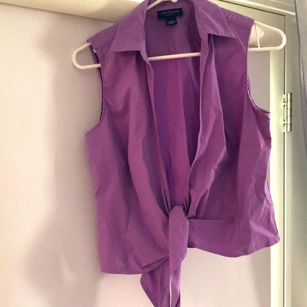 Ann Taylor stretch size 6
